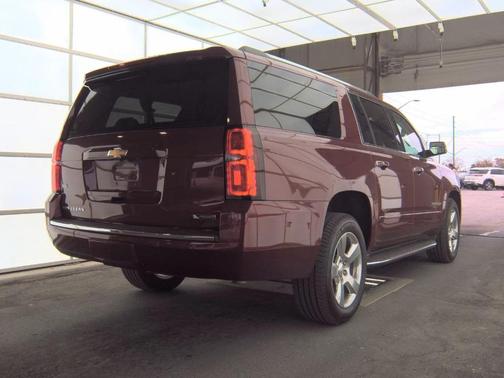 2017 Chevrolet Suburban Premier
