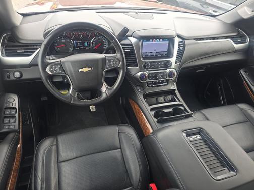 2017 Chevrolet Suburban Premier