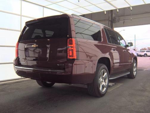 2017 Chevrolet Suburban Premier