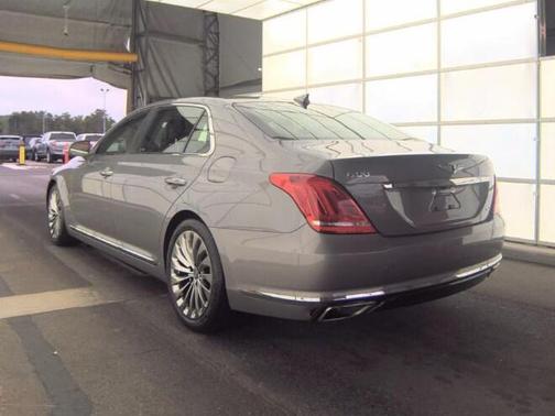 San Simeon Gray 2018 Genesis G90 5.0 Ultimate
