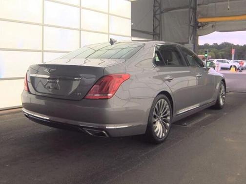 San Simeon Gray 2018 Genesis G90 5.0 Ultimate