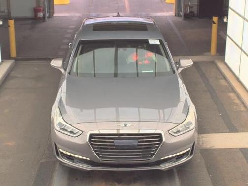 San Simeon Gray 2018 Genesis G90 5.0 Ultimate