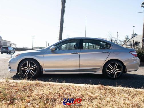 2017 Honda Accord Touring