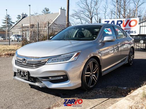 2017 Honda Accord Touring