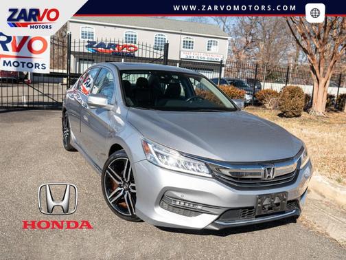 2017 Honda Accord Touring
