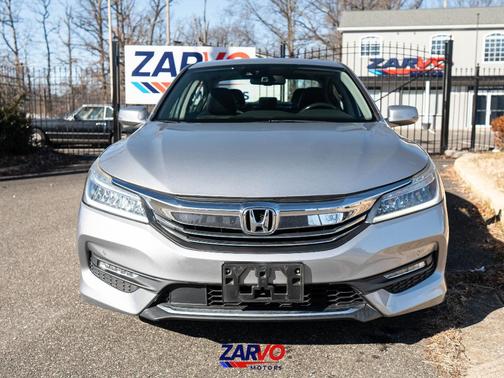 2017 Honda Accord Touring