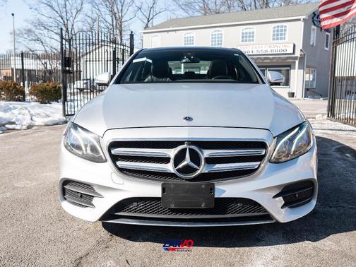 2020 Mercedes-Benz E-Class E 350 4MATIC