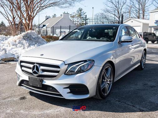 2020 Mercedes-Benz E-Class E 350 4MATIC