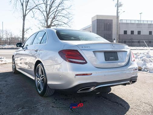 2020 Mercedes-Benz E-Class E 350 4MATIC