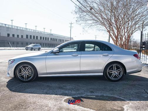 2020 Mercedes-Benz E-Class E 350 4MATIC