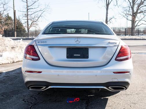 2020 Mercedes-Benz E-Class E 350 4MATIC