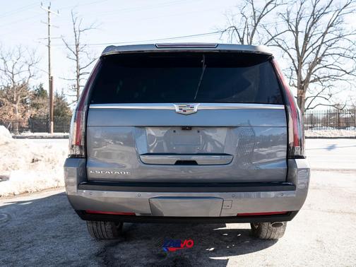 2019 Cadillac Escalade ESV Platinum