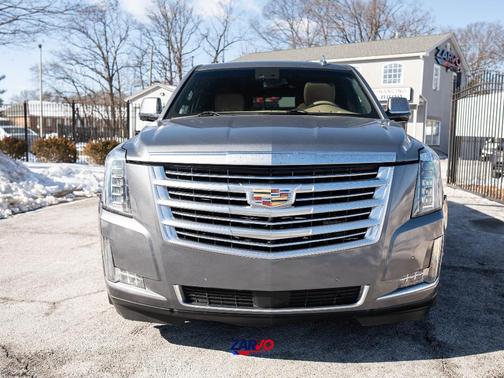 2019 Cadillac Escalade ESV Platinum