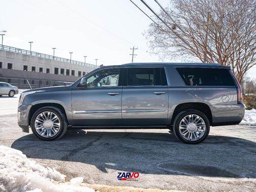 2019 Cadillac Escalade ESV Platinum