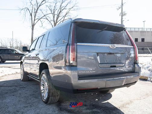 2019 Cadillac Escalade ESV Platinum