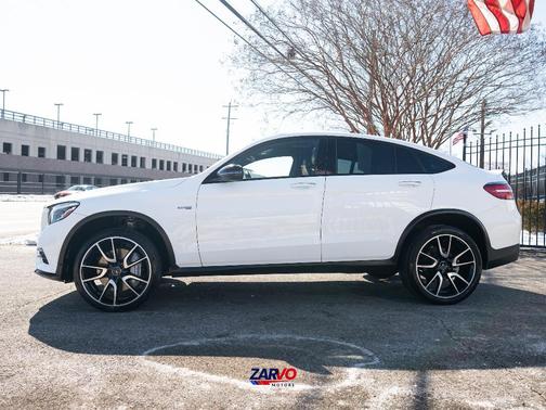 2019 Mercedes-Benz AMG GLC 43 4MATIC Coupe