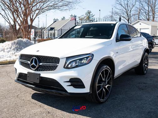 2019 Mercedes-Benz AMG GLC 43 4MATIC Coupe