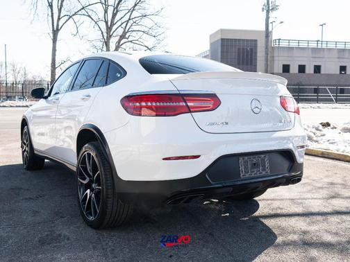 2019 Mercedes-Benz AMG GLC 43 4MATIC Coupe