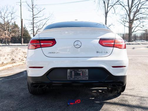 2019 Mercedes-Benz AMG GLC 43 4MATIC Coupe
