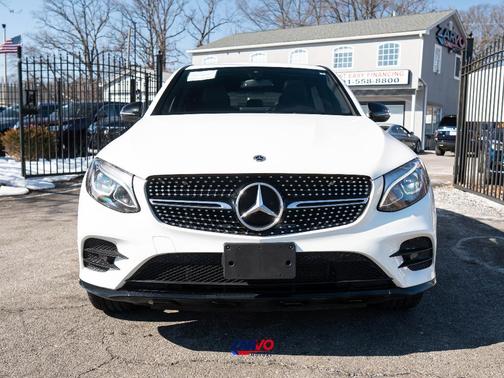 2019 Mercedes-Benz AMG GLC 43 4MATIC Coupe