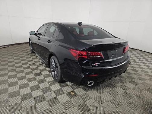 2018 Acura TLX V6 A-Spec
