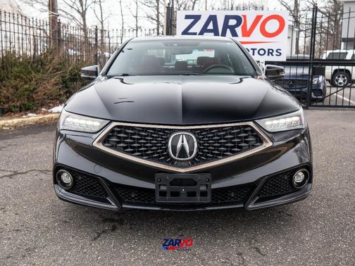 2018 Acura TLX V6 A-Spec