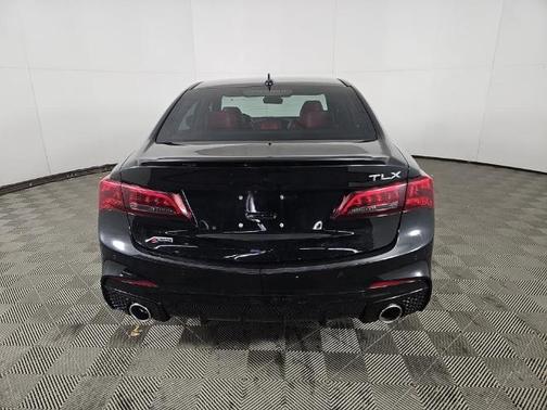 2018 Acura TLX V6 A-Spec