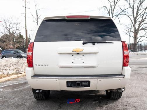 2014 Chevrolet Tahoe LTZ