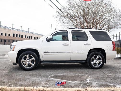 2014 Chevrolet Tahoe LTZ
