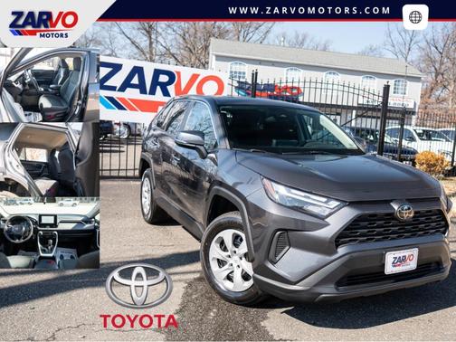 2023 Toyota RAV4 LE