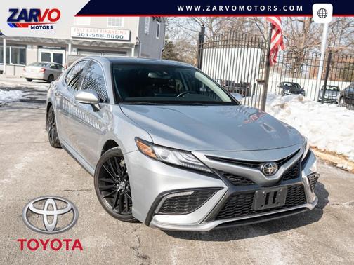 2023 Toyota Camry XSE