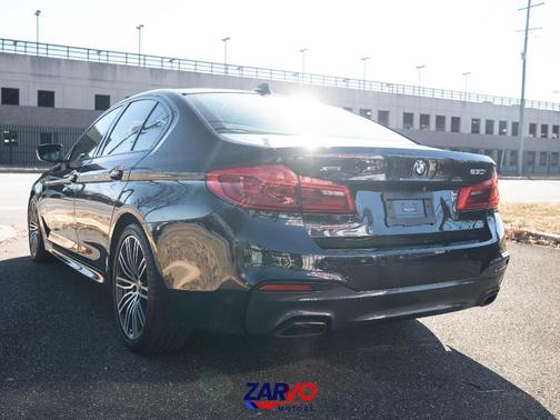 2017 BMW 530 i xDrive