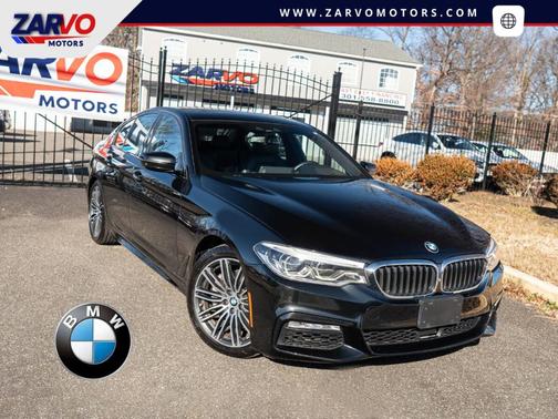 2017 BMW 530 i xDrive