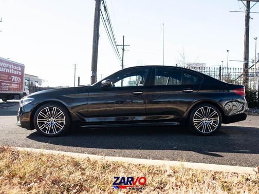 2017 BMW 530 i xDrive