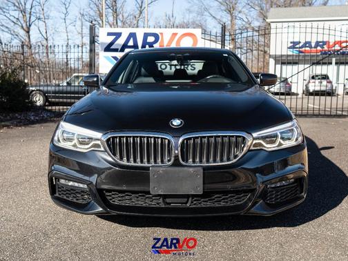 2017 BMW 530 i xDrive