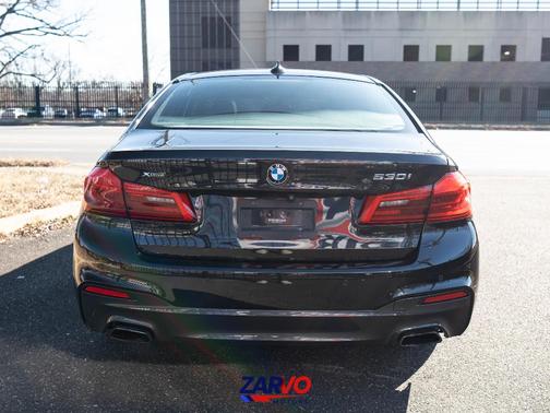 2017 BMW 530 i xDrive