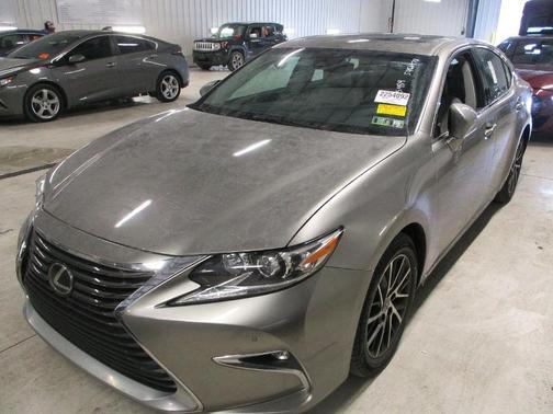 2017 Lexus ES 350 Base