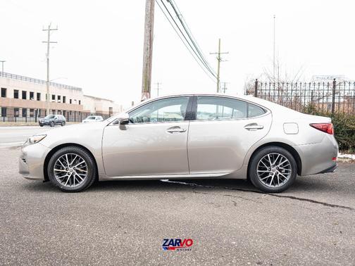 2017 Lexus ES 350 Base