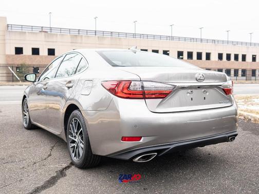 2017 Lexus ES 350 Base