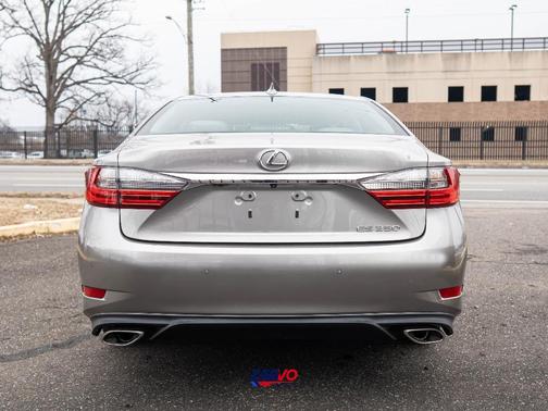 2017 Lexus ES 350 Base