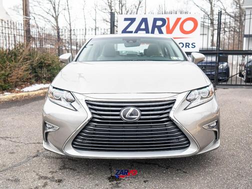 2017 Lexus ES 350 Base