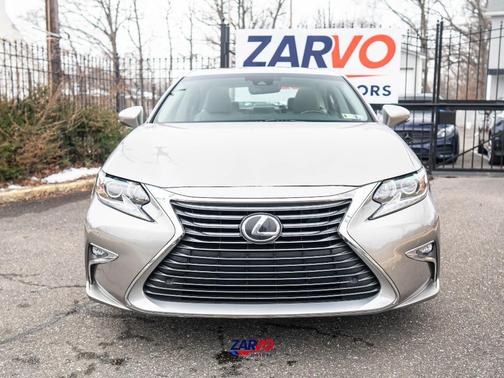 2017 Lexus ES 350 Base