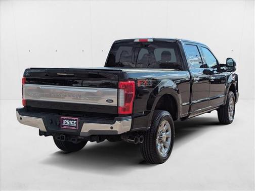 2017 Ford F-250 King Ranch