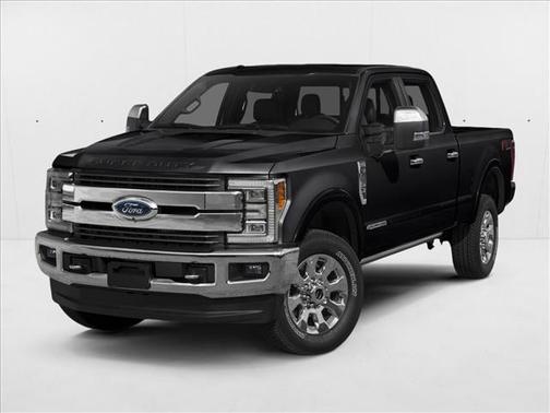 2017 Ford F-250 King Ranch