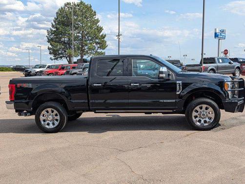2017 Ford F-250 King Ranch
