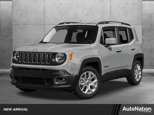 2016 Jeep Renegade 75th Anniversary