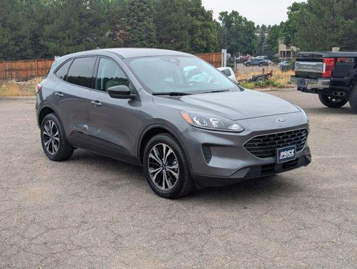 2021 Ford Escape SE