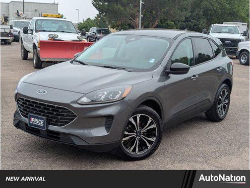 2021 Ford Escape SE