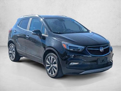 2018 Buick Encore Essence