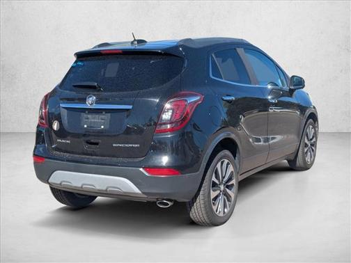 2018 Buick Encore Essence